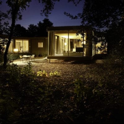 2+2 Houses par Tank Architectes à Villeneuve d'Ascq en France Tank Architectes 2+2 Houses 1 400x400