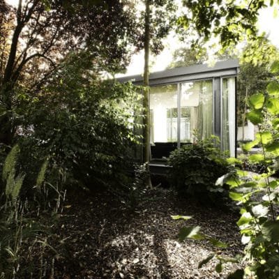 2+2 Houses par Tank Architectes à Villeneuve d'Ascq en France Tank Architectes 2+2 Houses 4 400x400