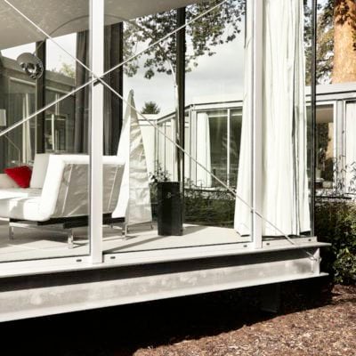 2+2 Houses par Tank Architectes à Villeneuve d'Ascq en France Tank Architectes 2+2 Houses 5 400x400