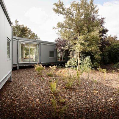 2+2 Houses par Tank Architectes à Villeneuve d'Ascq en France Tank Architectes 2+2 Houses 6 400x400