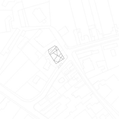 Médiathèque de Proville par Tank Architectes dans le Nord en France Tank Architectes Mediatheque Proville 01 400x400