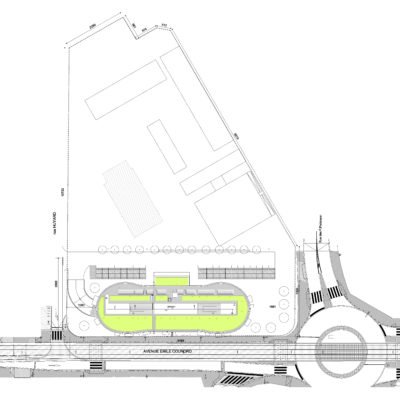 Arc en ciel par Bernard Bühler à Bordeaux, France Arc En Ciel Bordeaux Bernard Buhler 17 400x400
