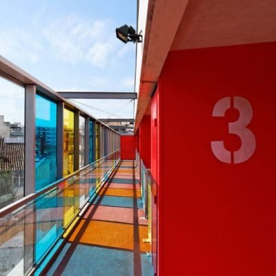 Le Clos des Sablières à Bordeaux par l'agence Bernard Bühler Logements Bordeaux Bernard Buhler 10 400x400