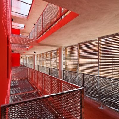 Le Clos des Sablières à Bordeaux par l'agence Bernard Bühler Logements Bordeaux Bernard Buhler 5 400x400