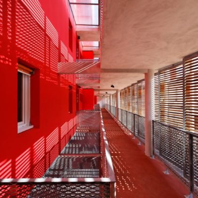 Le Clos des Sablières à Bordeaux par l'agence Bernard Bühler Logements Bordeaux Bernard Buhler 6 400x400