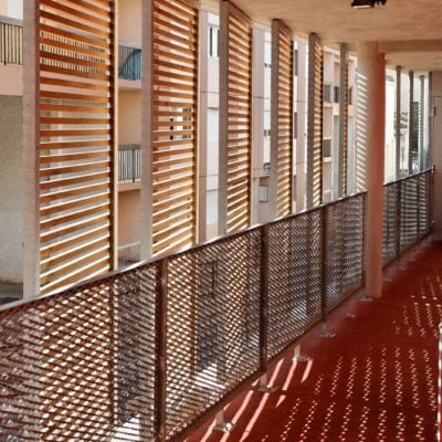 Le Clos des Sablières à Bordeaux par l'agence Bernard Bühler Logements Bordeaux Bernard Buhler 7 400x400