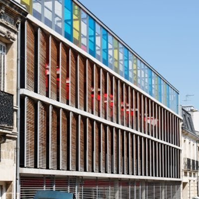 Le Clos des Sablières à Bordeaux par l'agence Bernard Bühler Logements Bordeaux Bernard Buhler 8 400x400