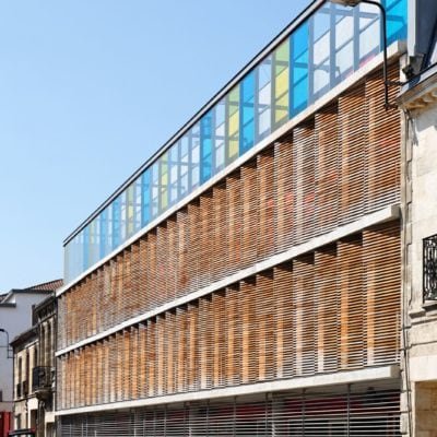 Le Clos des Sablières à Bordeaux par l'agence Bernard Bühler Logements Bordeaux Bernard Buhler 9 400x400