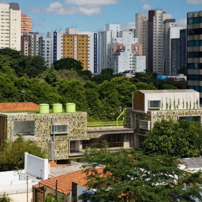 Harmonia 57 à São Paulo par Triptyque Architecture Triptyque Architecture Harmonia 10 400x400