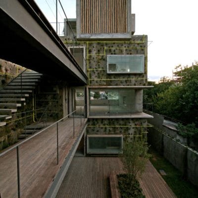 Harmonia 57 à São Paulo par Triptyque Architecture Triptyque Architecture Harmonia 13 400x400