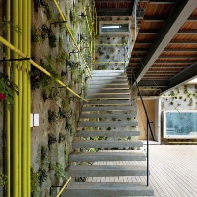 Harmonia 57 à São Paulo par Triptyque Architecture Triptyque Architecture Harmonia 6 400x400