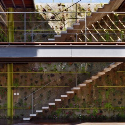 Harmonia 57 à São Paulo par Triptyque Architecture Triptyque Architecture Harmonia 7 400x400