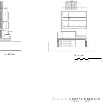 Harmonia 57 à São Paulo par Triptyque Architecture Triptyque Architecture Harmonia 8 400x400