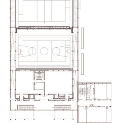 Lycée Albert Einstein à Bagnols sur Cèze par N+B Architectes Lycee Bagnol Nbj Architectes 14 400x400