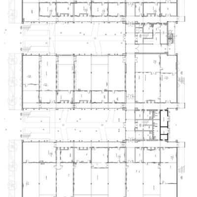 Lycée Albert Einstein à Bagnols sur Cèze par N+B Architectes Lycee Bagnol Nbj Architectes 16 400x400