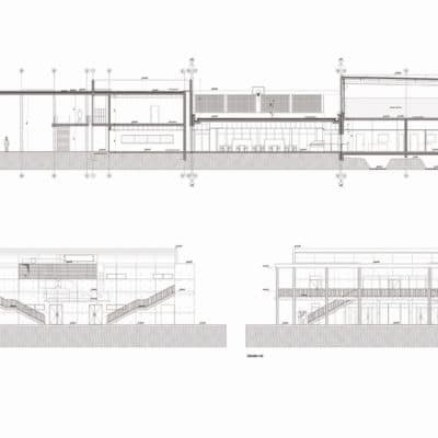 Lycée Albert Einstein à Bagnols sur Cèze par N+B Architectes Lycee Bagnol Nbj Architectes 18 400x400