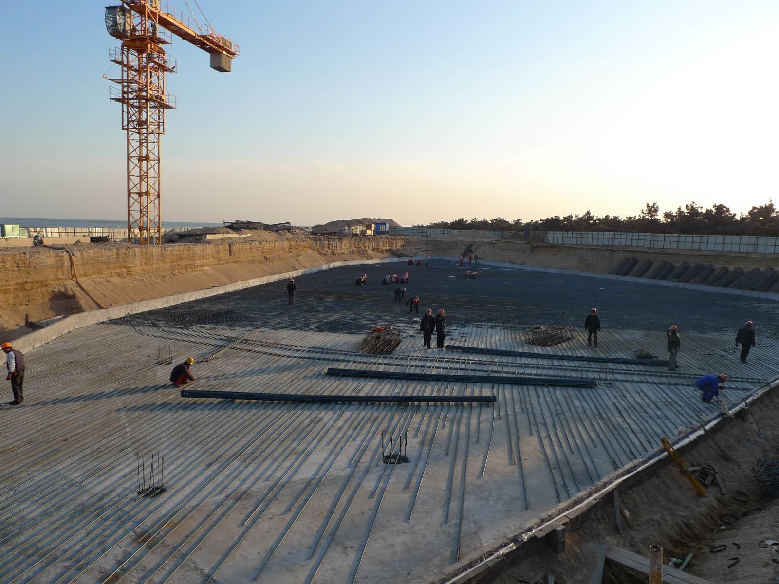 Aménagement côtier de Rizhao par HHD_FUN © HHD_FUN