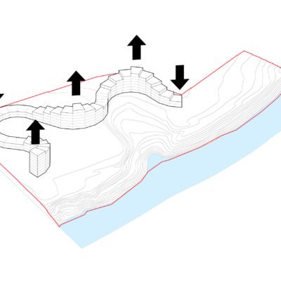 Bjarke Ingels démontre son talent en remportant le projet pilote de Kouvola en Finlande. Raisonnement 4 400x400