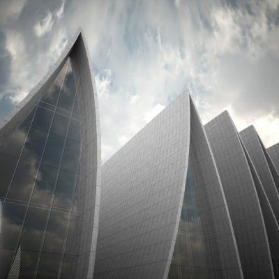 Detail Cathedrale De Strasbourg Par Axis Mundi 400x400