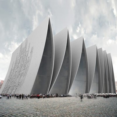 Place De Jour Cathedrale De Strasbourg Par Axis Mundi 400x400