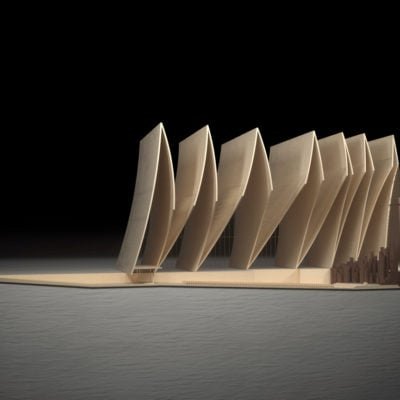 Coupe Maquette Cathedrale De Strasbourg Par Axis Mundi 400x400