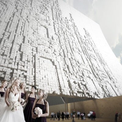 Facade Orientale Cathedrale De Strasbourg Par Axis Mundi 400x400