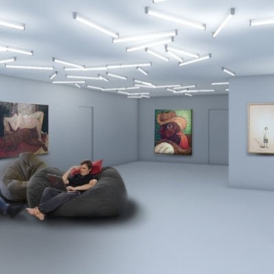 MVRDV redonne vie au laboratoire des Moutardes de Dijon. Laboratoire Moutarde Dijon Mvrdv 2 400x400