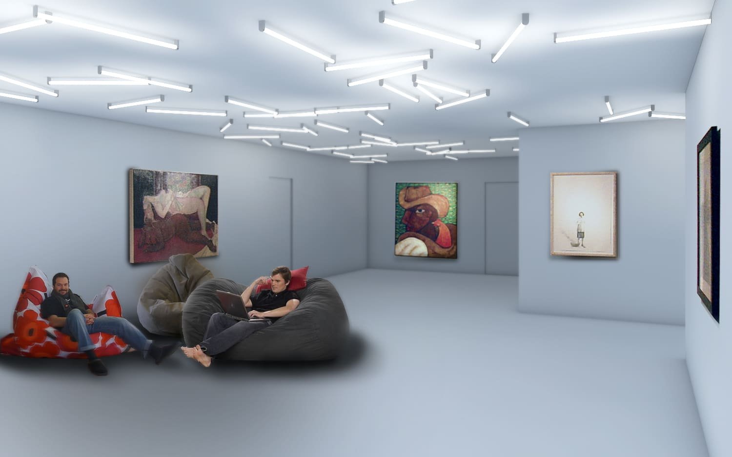 MVRDV redonne vie au laboratoire des Moutardes de Dijon. © MVRDV