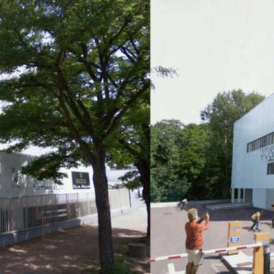 MVRDV redonne vie au laboratoire des Moutardes de Dijon. Laboratoire Moutarde Dijon Mvrdv 6 400x400