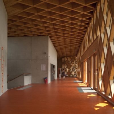 Ecole Des Landes Afaa Architecture 1 400x400