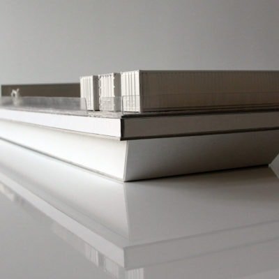 Une piscine sur la Garonne ? Euh non, sur le quai ! Piscine Bordeaux Garonne Fleuve Peniche 1 400x400