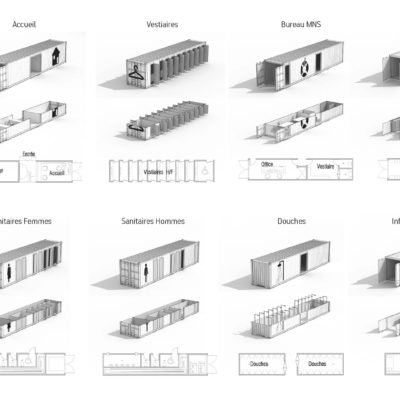 Une piscine sur la Garonne ? Euh non, sur le quai ! Piscine Bordeaux Garonne Fleuve Peniche 12 400x400