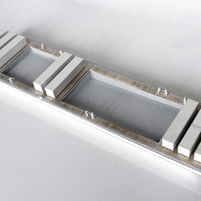 Une piscine sur la Garonne ? Euh non, sur le quai ! Piscine Bordeaux Garonne Fleuve Peniche 4 400x400