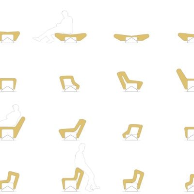 Aménagement de la Grande Place de Lille par Chartier-Corbasson architectes. Banc Place Lille 3 400x400