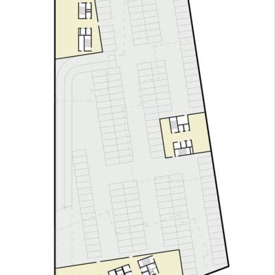 Des bureaux clairs comme le cristal pour Oslo par C.F. Møller Architects et Kristin Jarmund Arkitekter. Crystalclear Oslo 3 400x400