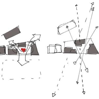 Des bureaux clairs comme le cristal pour Oslo par C.F. Møller Architects et Kristin Jarmund Arkitekter. Nordea Oslo 6 400x400