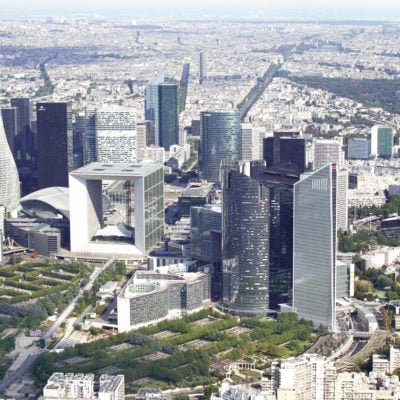 Le chantier de la tour Phare de Morphosis va démarrer Tour Phare Paris Morphosis Autre Image 5 400x400