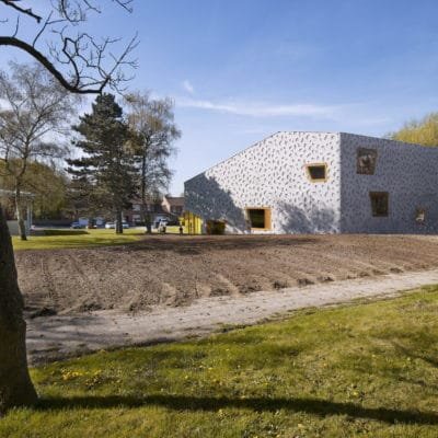 Salle d’escalade de Mons-en-Barœul par Béal & Blanckaert Salle Escalade Beal Blanckaert 19 400x400