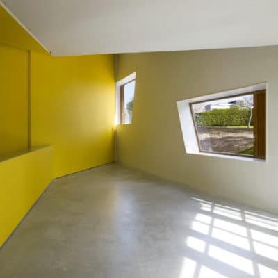 Salle d’escalade de Mons-en-Barœul par Béal & Blanckaert Salle Escalade Beal Blanckaert 22 400x400