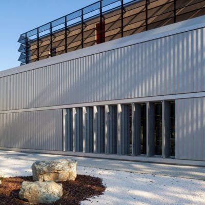 Médiathèque Grand M à Toulouse par King Kong KingKong Toulouse Mediatheque 1 400x400