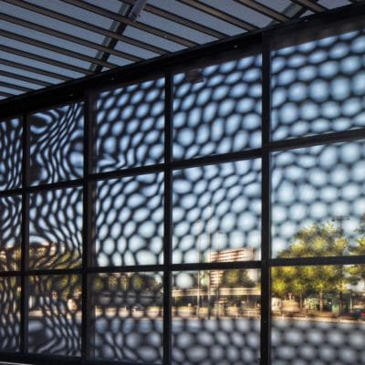 Médiathèque Grand M à Toulouse par King Kong KingKong Toulouse Mediatheque 2 400x400