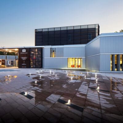 Médiathèque Grand M à Toulouse par King Kong KingKong Toulouse Mediatheque 3 400x400