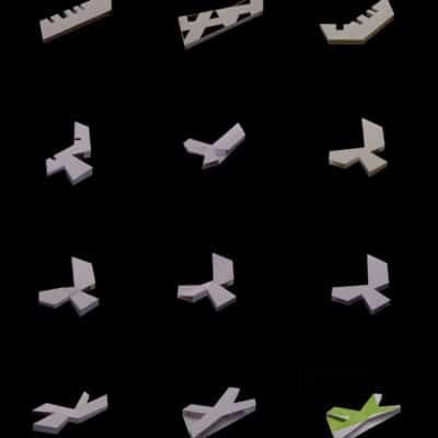 Médiathèque de Corbie par Béal & Blanckaert Mediatheque De Corbie Beal Et Blanckaert 15 400x400