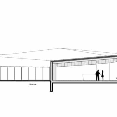 Médiathèque de Corbie par Béal & Blanckaert Mediatheque De Corbie Beal Et Blanckaert 18 400x400