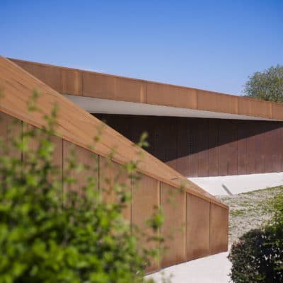 Médiathèque de Corbie par Béal & Blanckaert Mediatheque De Corbie Beal Et Blanckaert 3 400x400