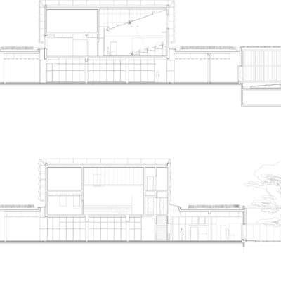 Médiathèque Grand M à Toulouse par King Kong Toulouse MGM Coupes 1 400x400