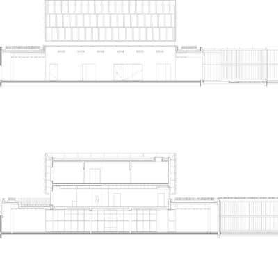 Médiathèque Grand M à Toulouse par King Kong Toulouse MGM Coupes 2 400x400