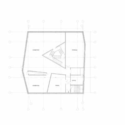 Musée d’art Sogn & Fjordane à Førde par C.F. Møller Architects Sogn Fjordane Art Museum 11 400x400