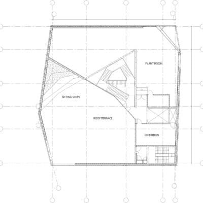 Musée d’art Sogn & Fjordane à Førde par C.F. Møller Architects Sogn Fjordane Art Museum 12 400x400