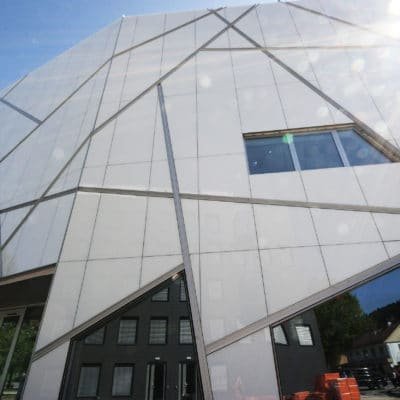 Musée d’art Sogn & Fjordane à Førde par C.F. Møller Architects Sogn Fjordane Art Museum 15 400x400